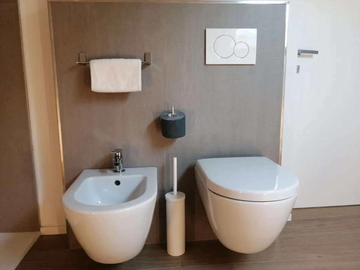 Guest house La Mansardina Hotel Riccione