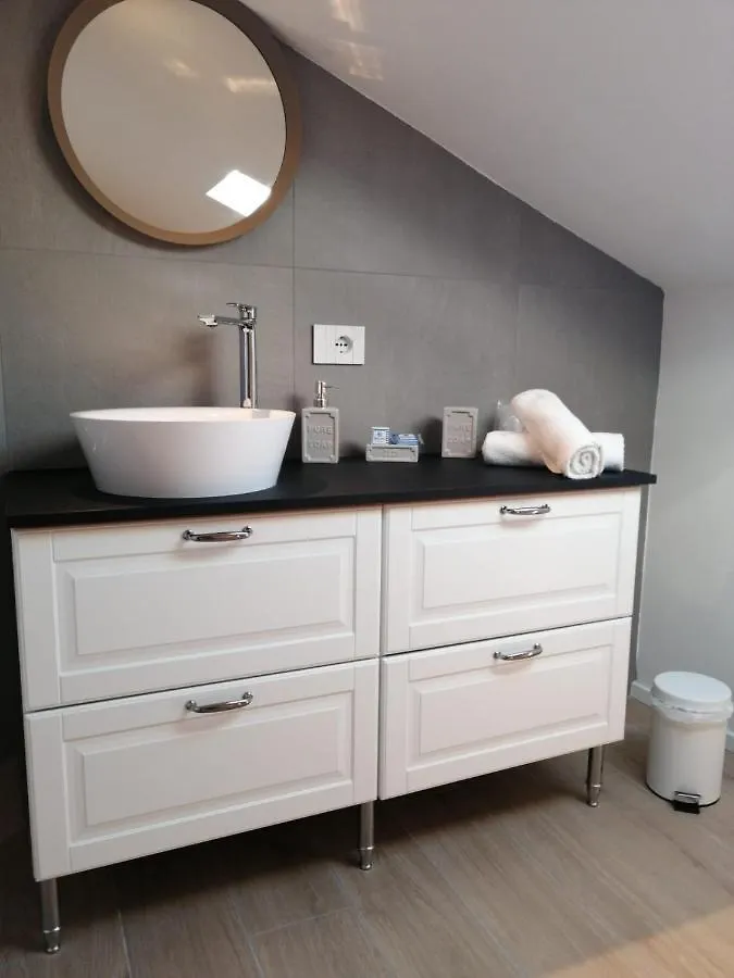 Guest house La Mansardina Hotel Riccione Italy