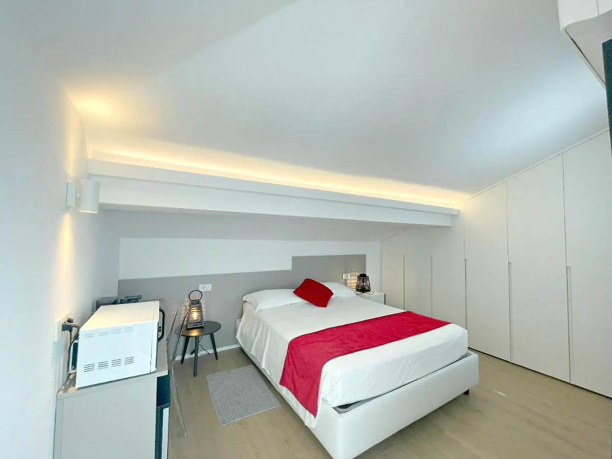 La Mansardina Hotel Riccione Italy