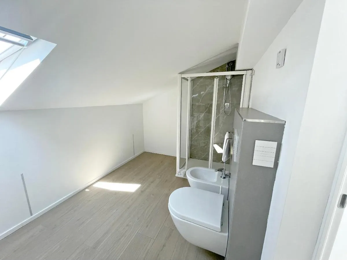 La Mansardina Hotel Riccione Guest house