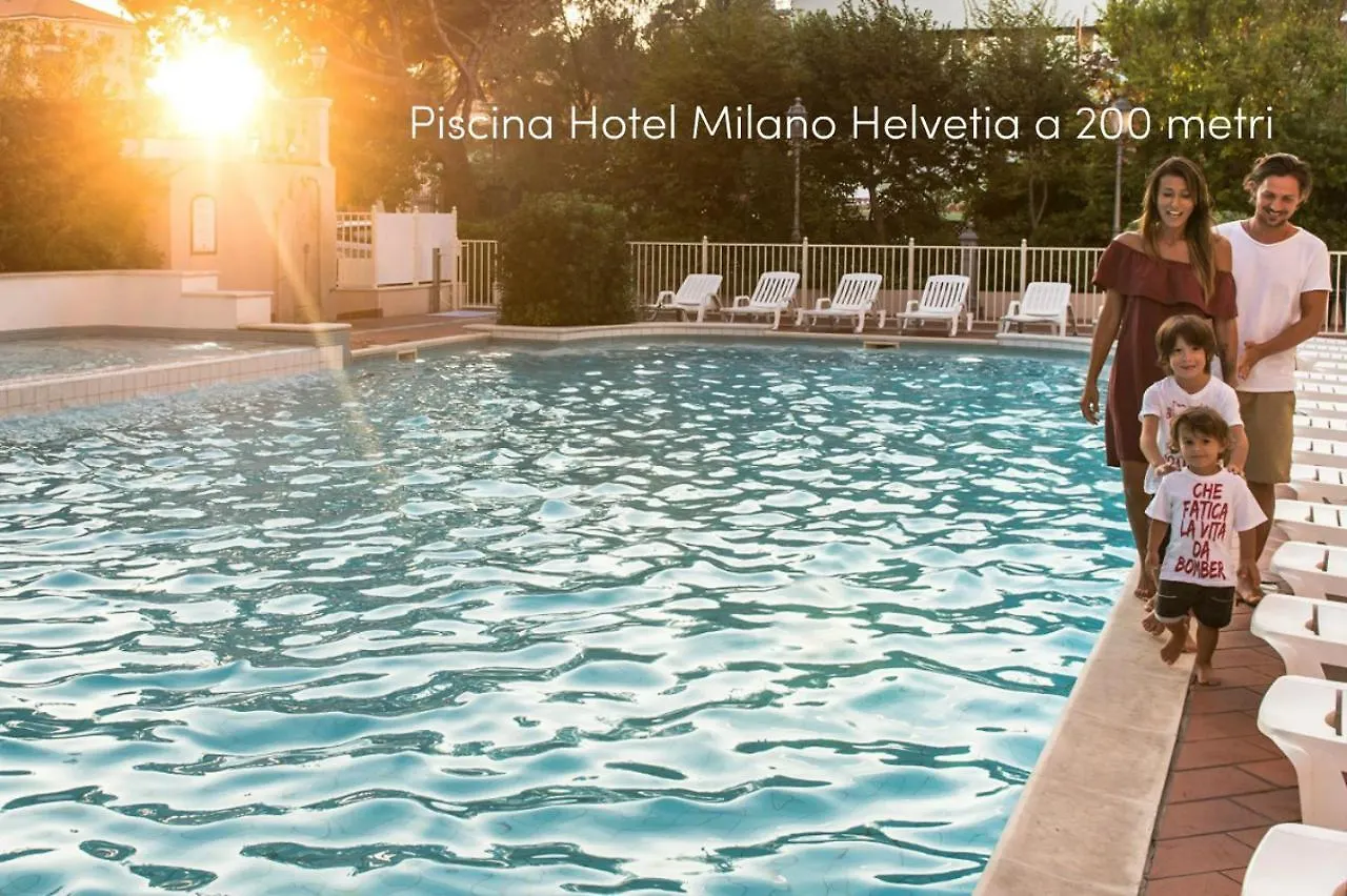 La Mansardina Hotel Riccione