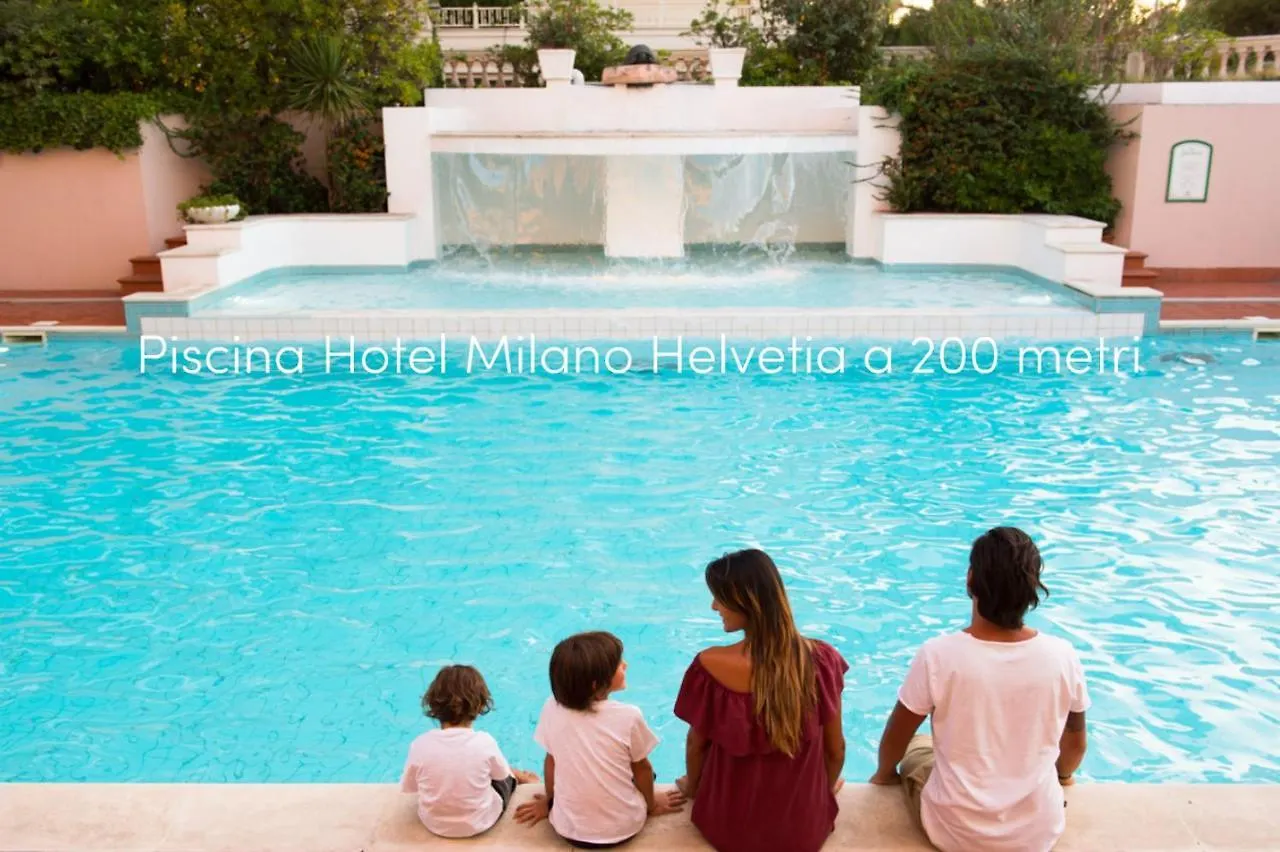 La Mansardina Hotel Riccione Guest house