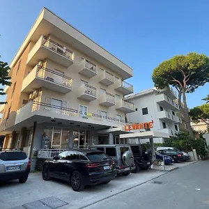 2* Отель Levante Convenzionato Oltremare E Italia In Miniatura
