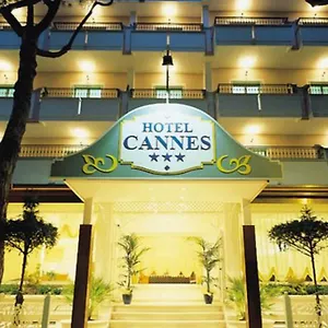 3* Отель Cannes - In Pieno Centro