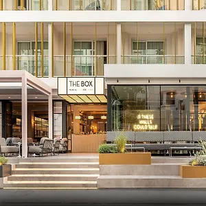 4* Отель The Box - Adults Only